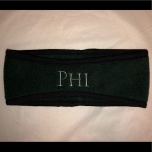 ALPHA PHI- PHI EAR/HEAD BAND BAND
